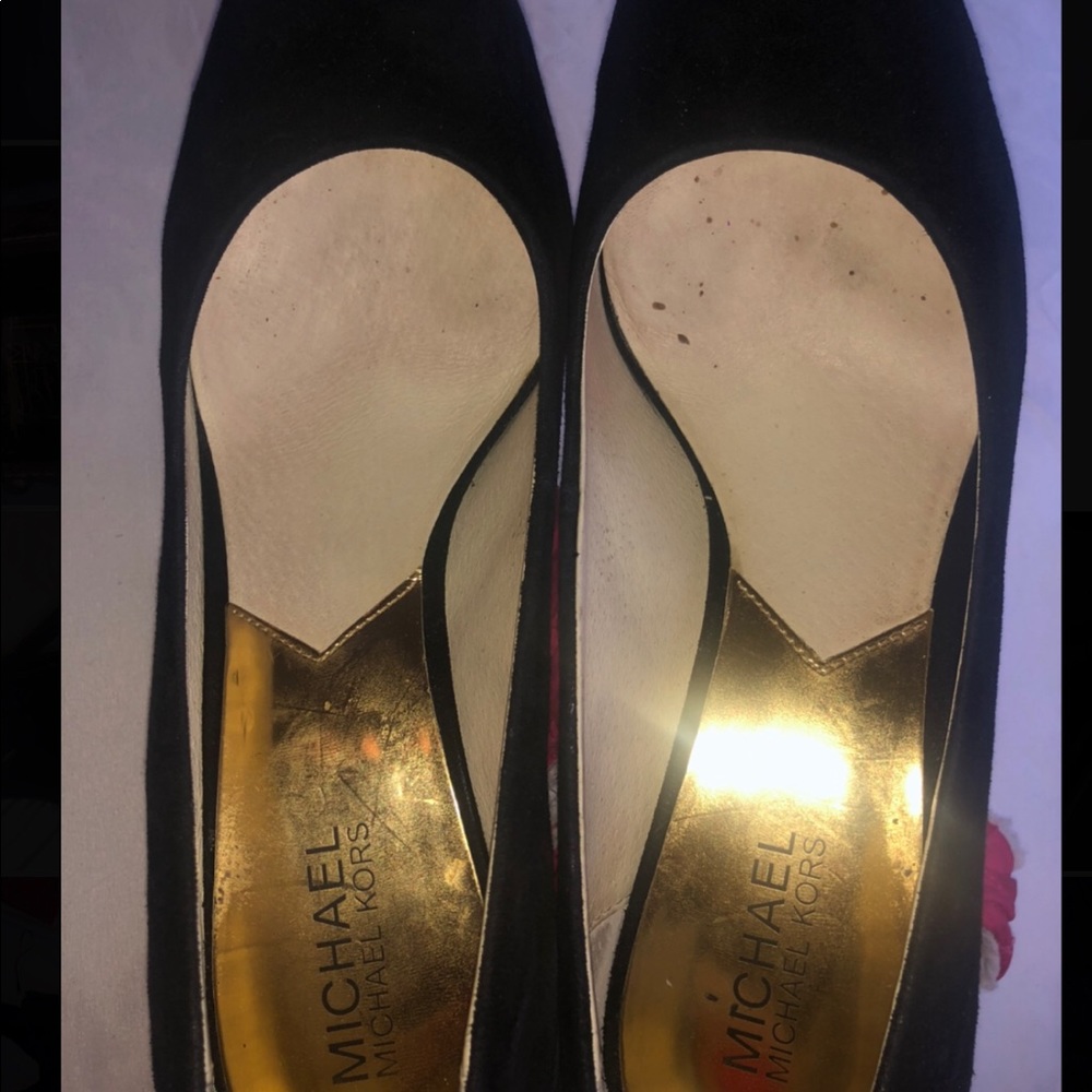 Michael kors high heels